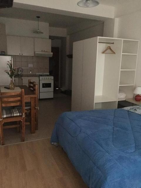 Acogedor Monoambiente Con Parking Apartment Neuquen Luaran gambar